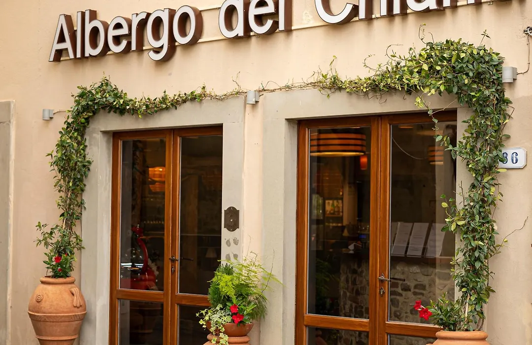 Albergo Del Chianti-1